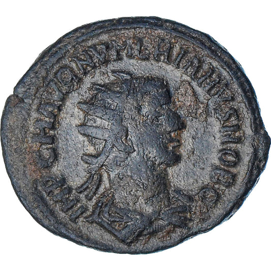 Numerian, 
  
  Aurelian, 
  
  282-283