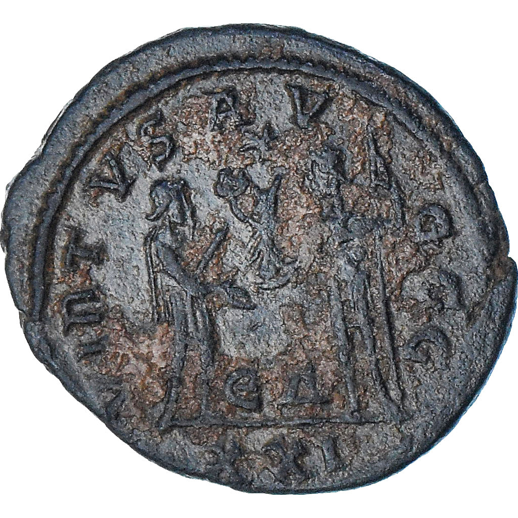 Numerian, 
  
  Aurelian, 
  
  282-283