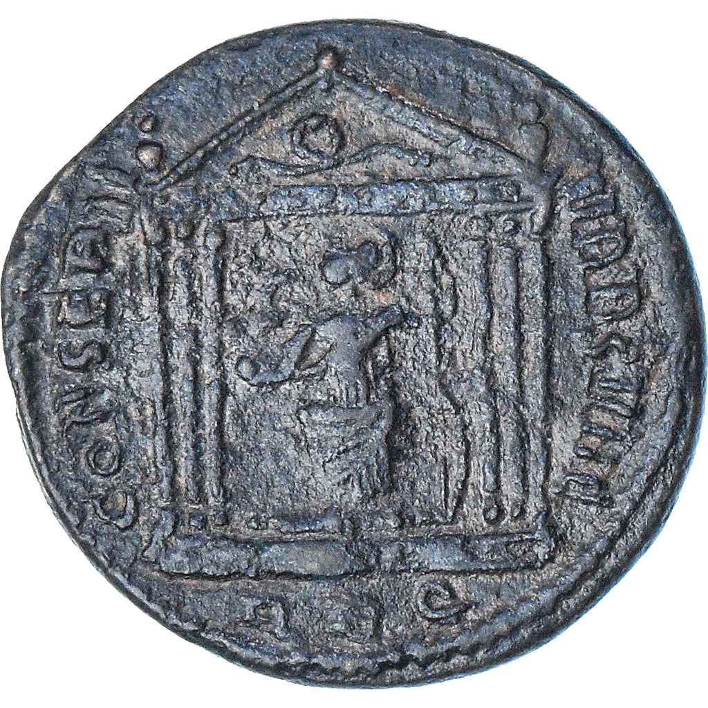 Maksencjusz, 
  
  Follis, 
  
  308-310