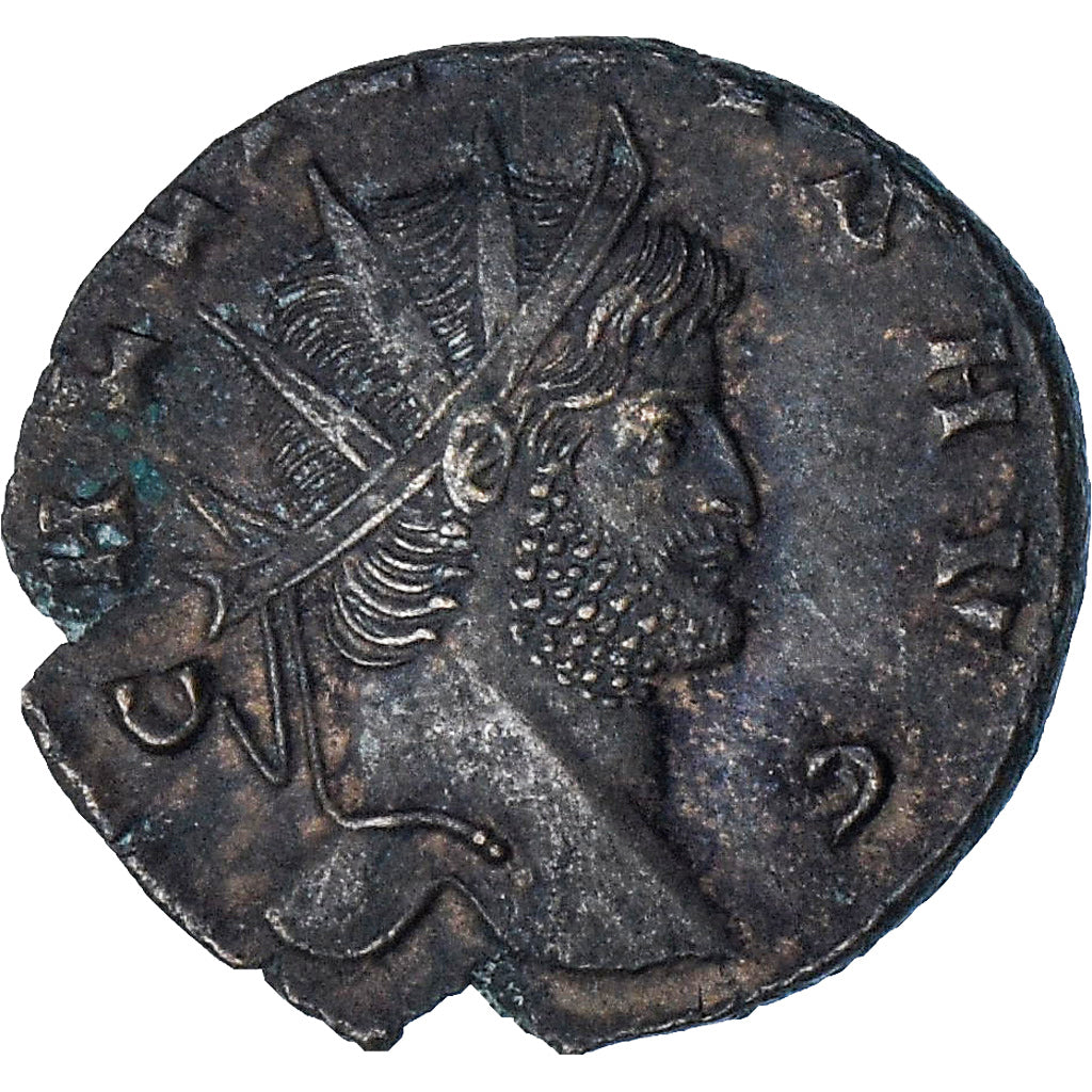 Galienus, 
  
  Antoninian, 
  
  260-268