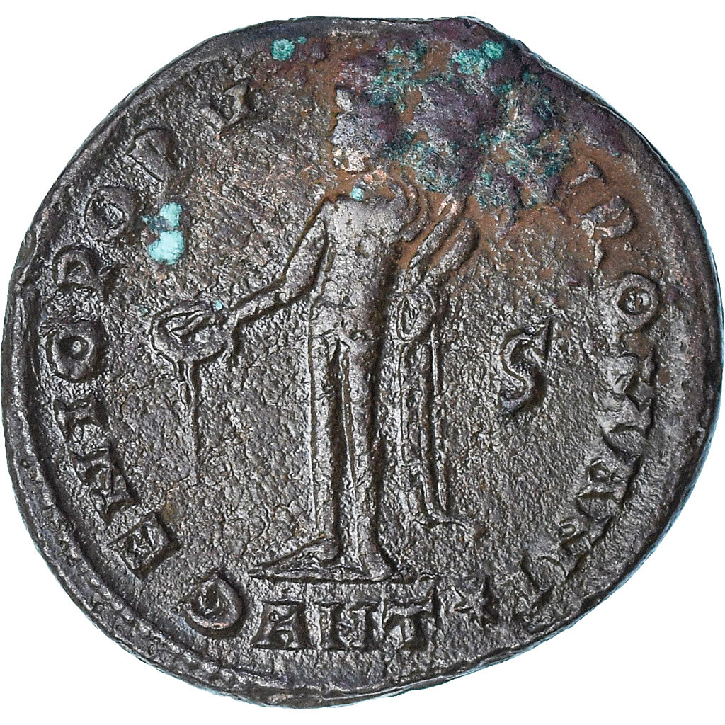 Dioklecjan, 
  
  Follis, 
  
  302-305