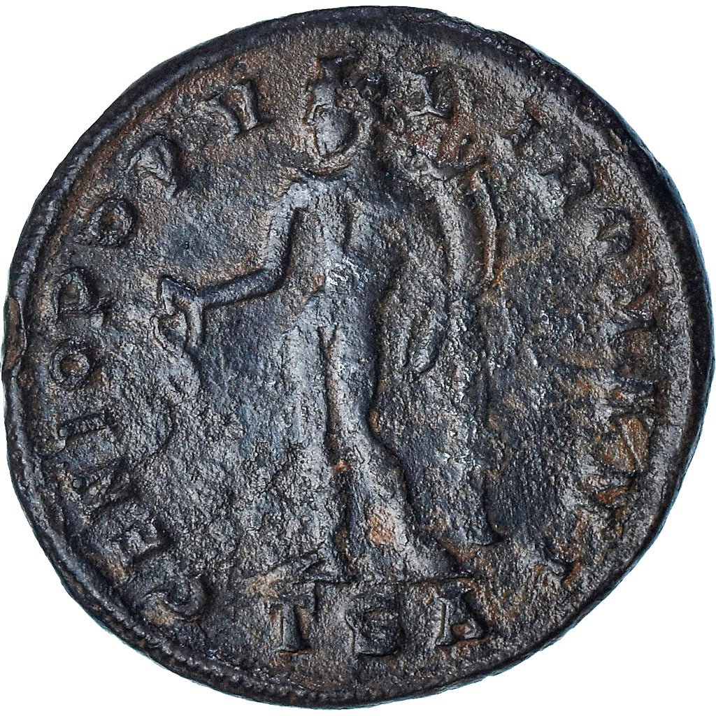 Dioklecjan, 
  
  Follis, 
  
  298-299