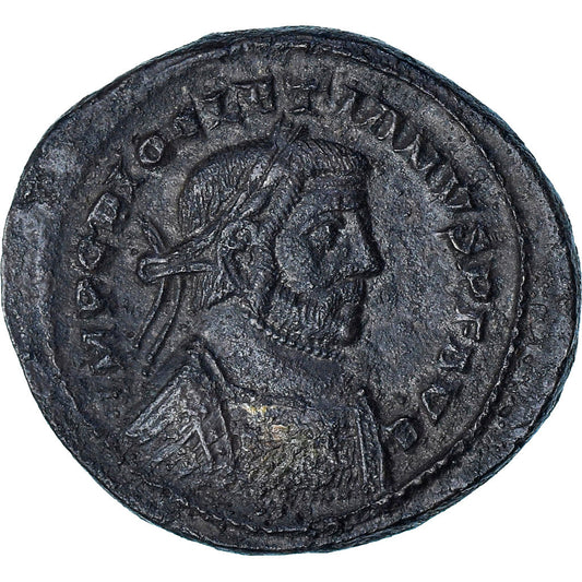 Dioklecjan, 
  
  Follis, 
  
  300-305