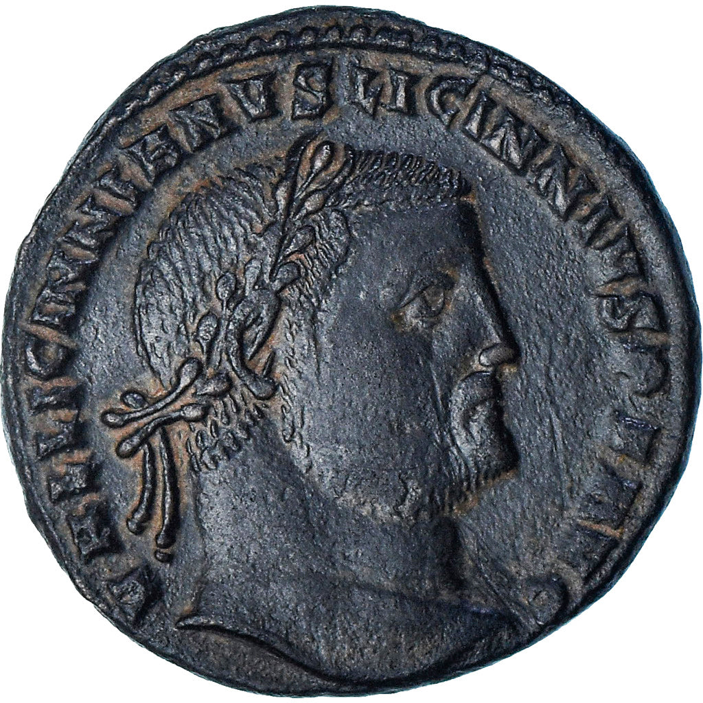 Licyniusz I, 
  
  Follis, 
  
  309-310