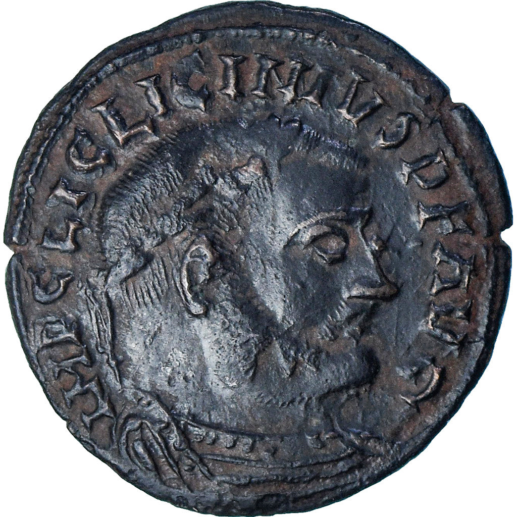 Licyniusz I, 
  
  Follis, 
  
  308-324