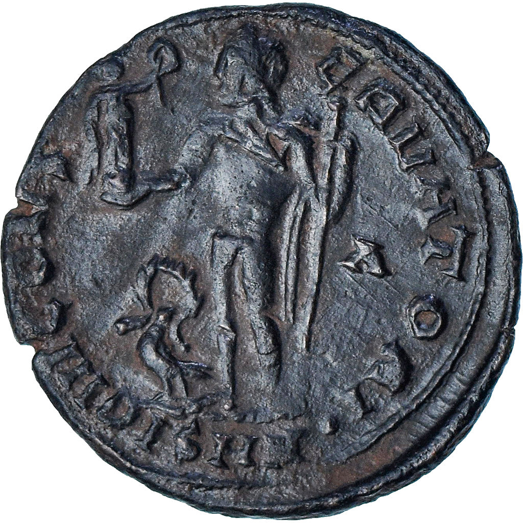 Licyniusz I, 
  
  Follis, 
  
  308-324