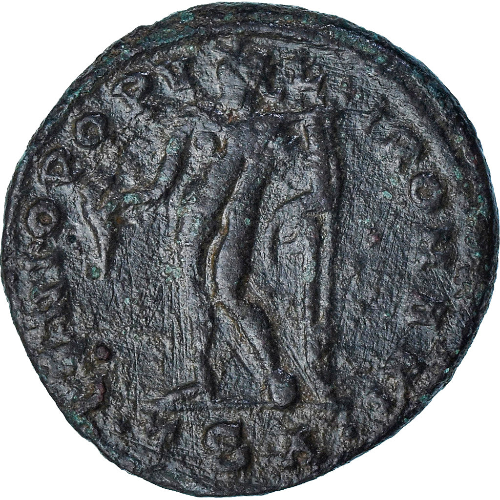 Maksymian, 
  
  Follis, 
  
  300-301