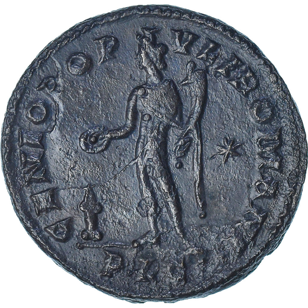 Maksymian, 
  
  Follis, 
  
  303-305