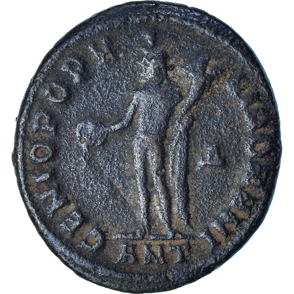 Galeriusz, 
  
  Follis, 
  
  299-300