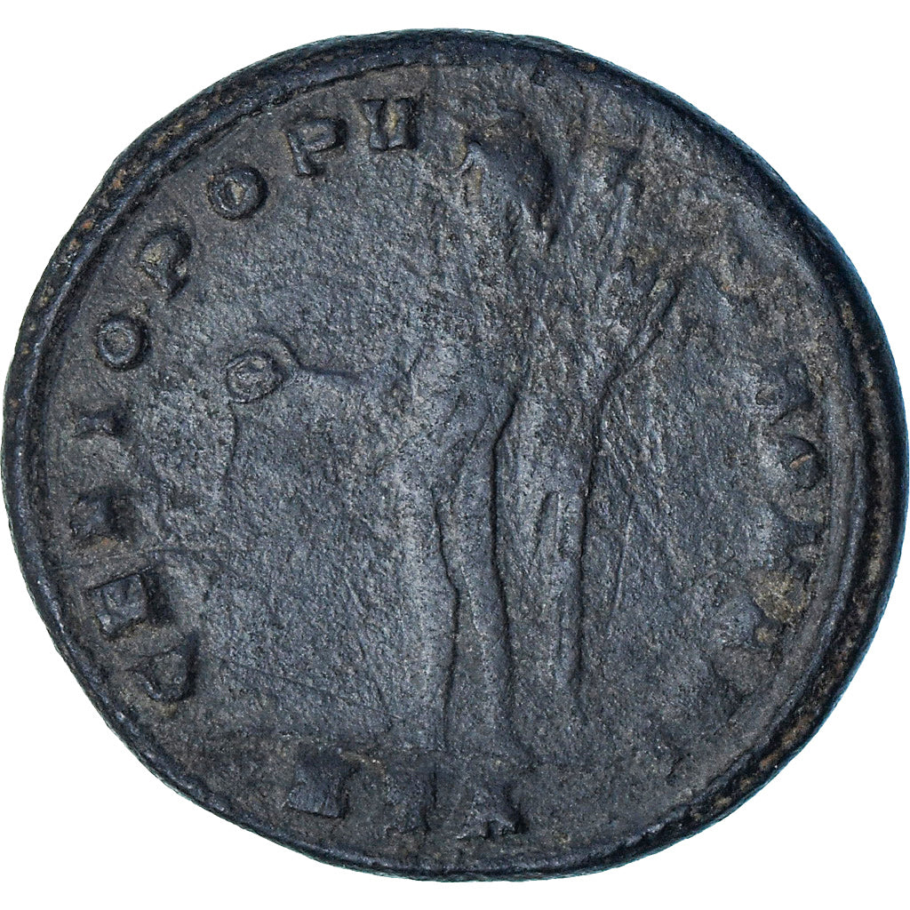 Galeriusz, 
  
  Follis, 
  
  309-310