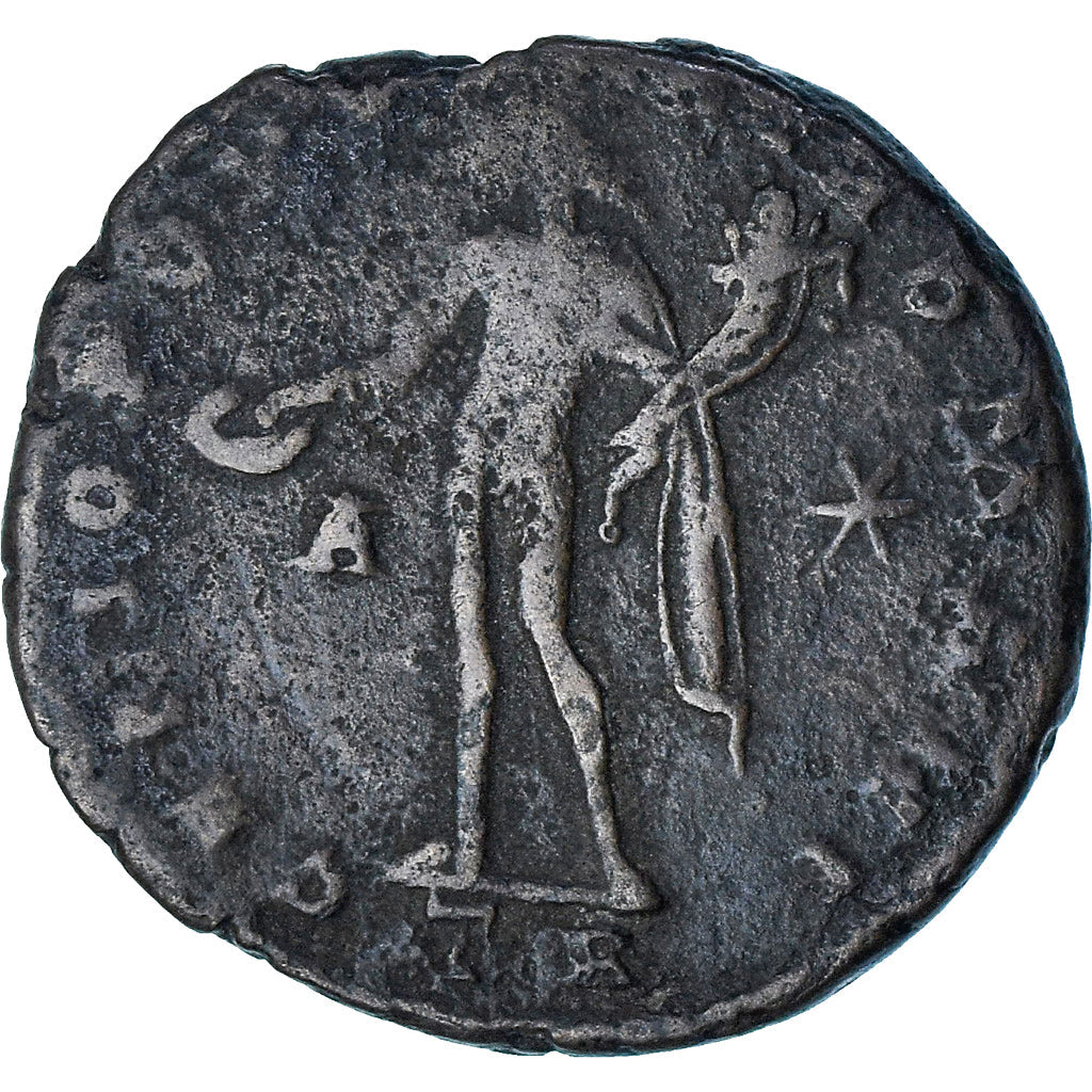 Maksymian, 
  
  Follis, 
  
  286-305