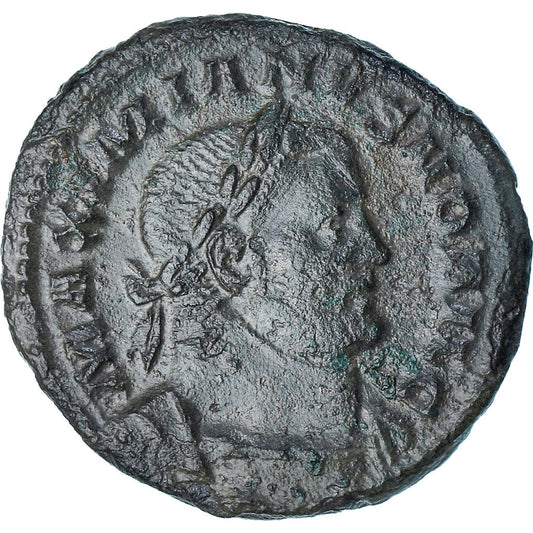 Galeriusz, 
  
  Follis, 
  
  303-305