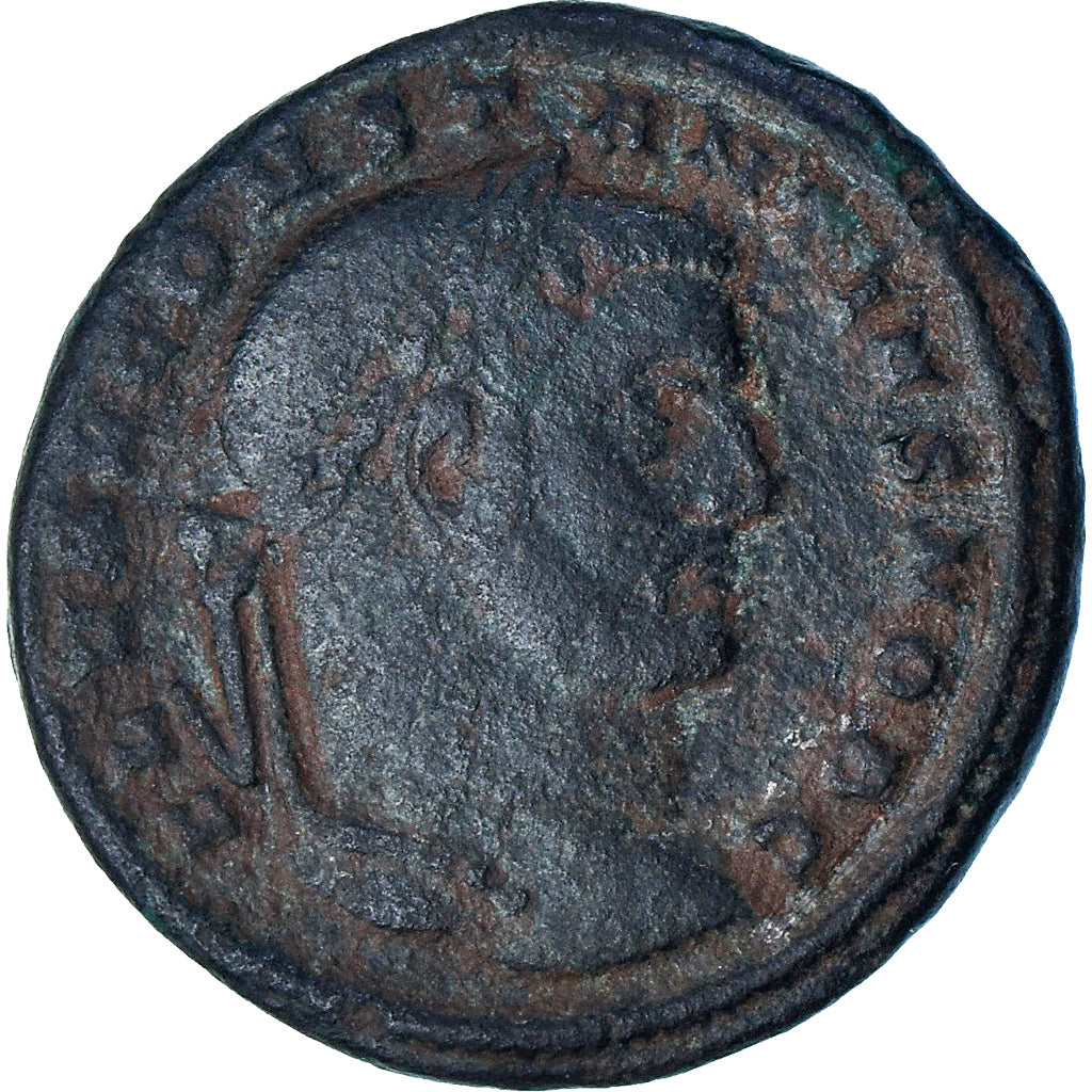 Konstancja Chlor, 
  
  Follis, 
  
  296-297