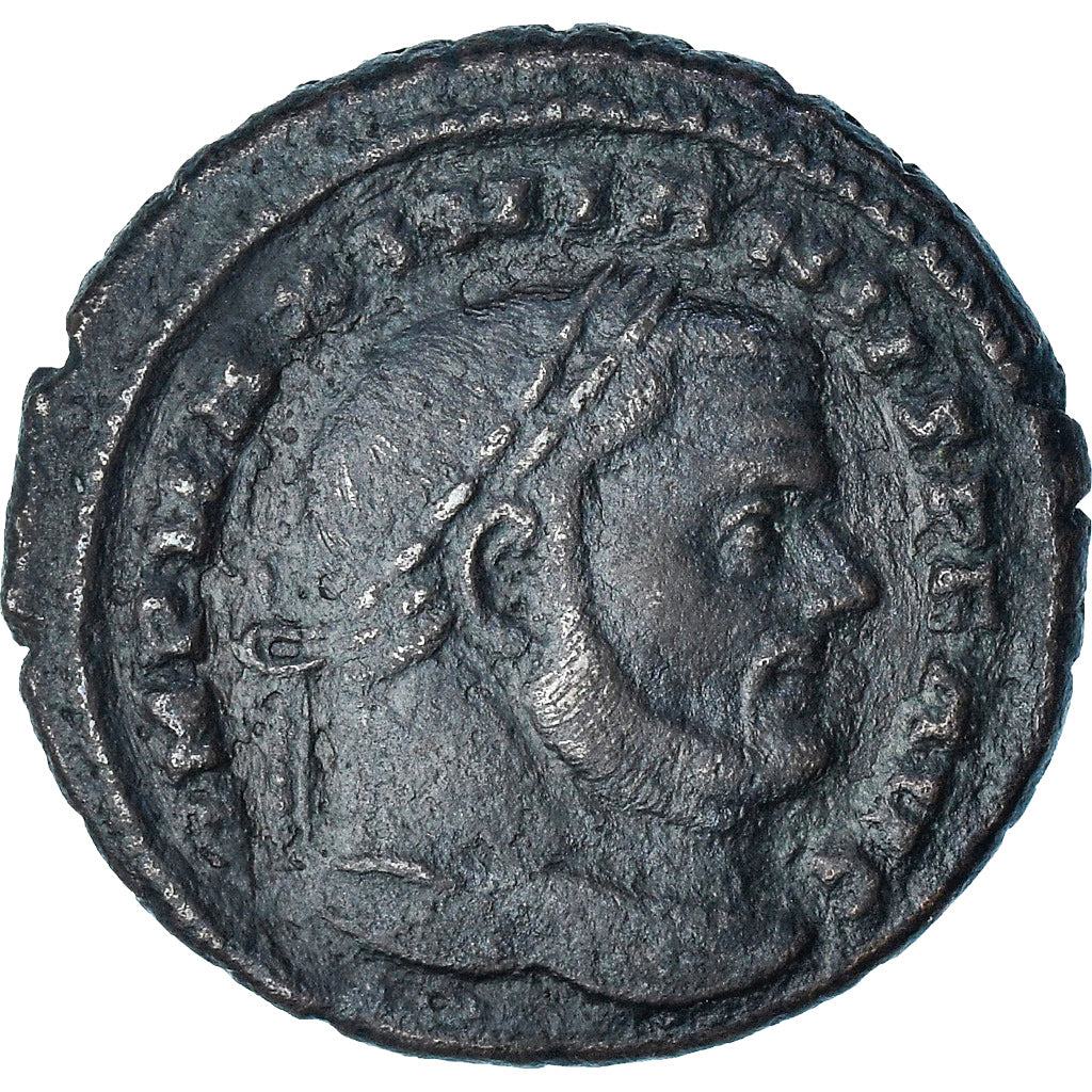 Maksymian, 
  
  Follis, 
  
  299-303