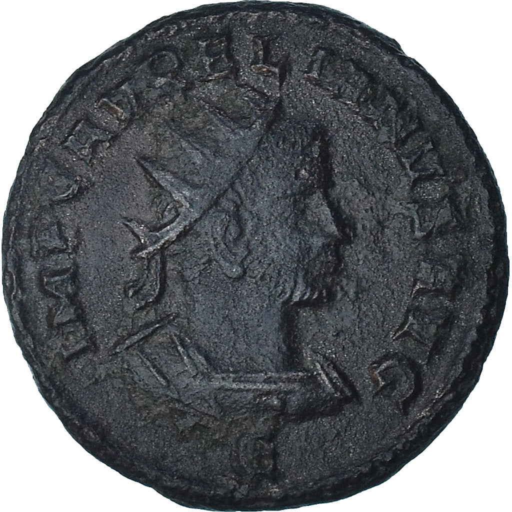 Wabalat i Aurelian, 
  
  Antoninian, 
  
  270-272