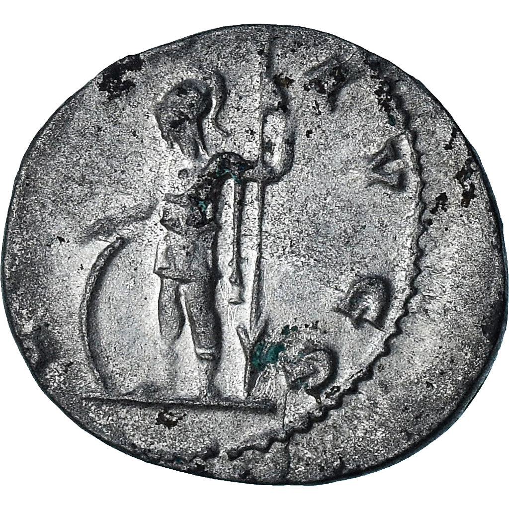 Galienus, 
  
  Antoninian, 
  
  254