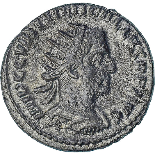 Trebonian Gallus, 
  
  Antoninian, 
  
  251-253