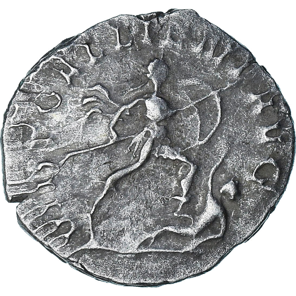 Galienus, 
  
  Antoninian, 
  
  258-259