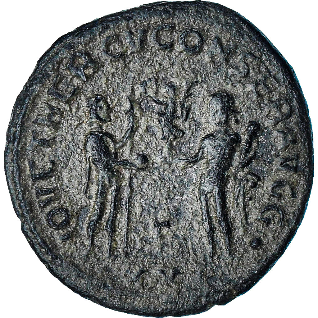 Dioklecjan, 
  
  Aurelian, 
  
  285