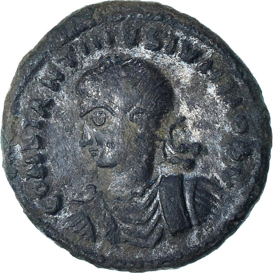 Konstantyn II, 
  
  Follis, 
  
  320