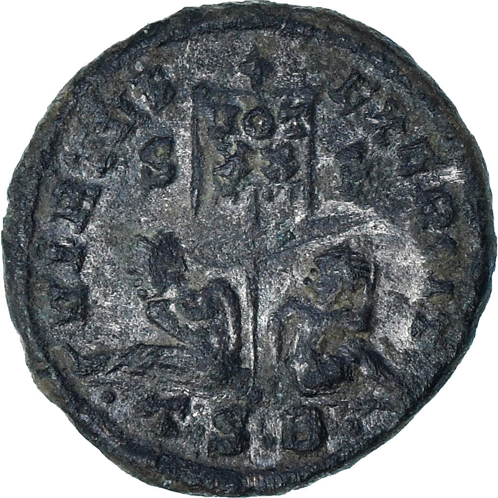 Konstantyn II, 
  
  Follis, 
  
  320