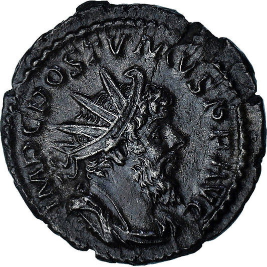 Postum, 
  
  Antoninian, 
  
  260-269