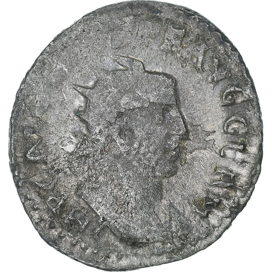 Galienus, 
  
  Antoninian, 
  
  257-258