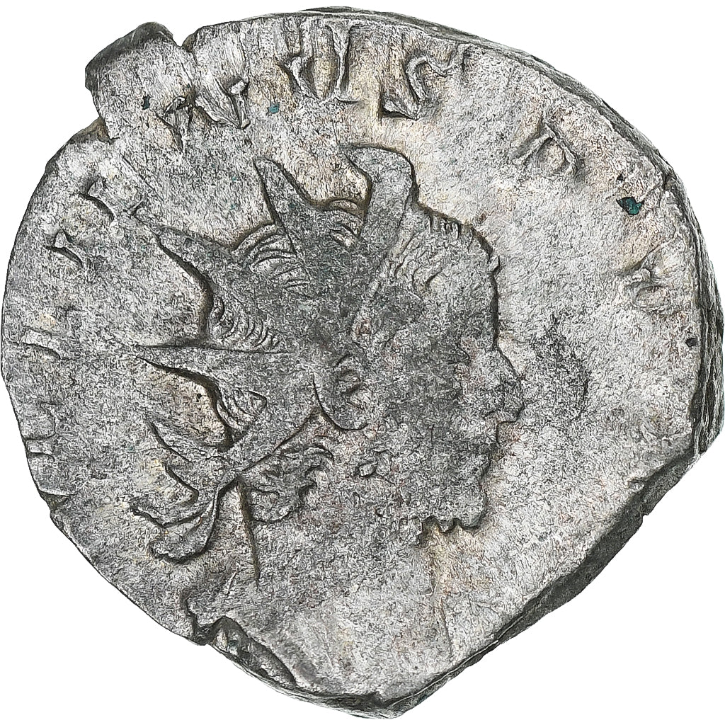 Galienus, 
  
  Antoninian, 
  
  259