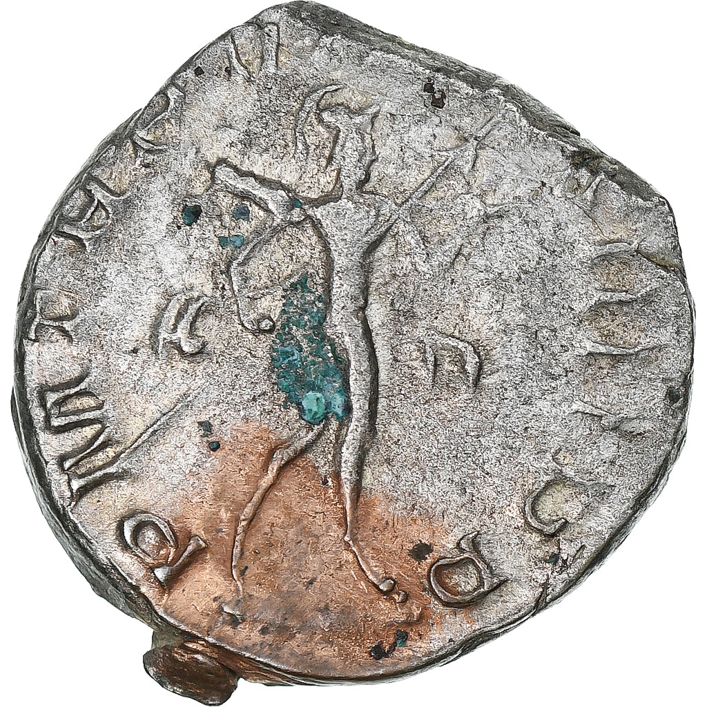 Galienus, 
  
  Antoninian, 
  
  259