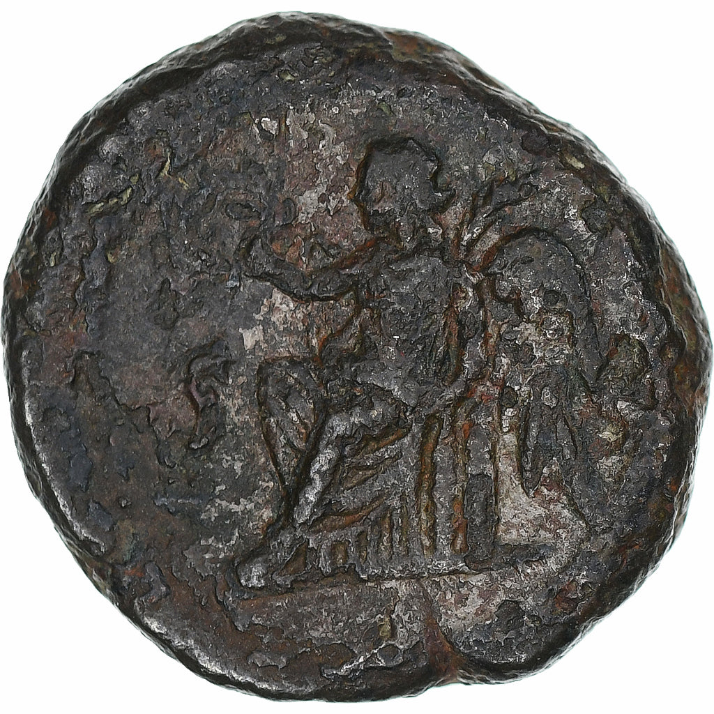 Egipt, 
  
  Gordian III, 
  
  Tetradrachma