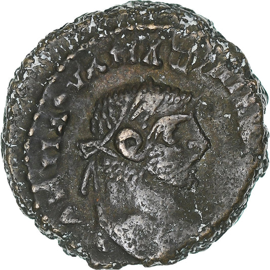 Egipt, 
  
  Maksymian, 
  
  Tetradrachma