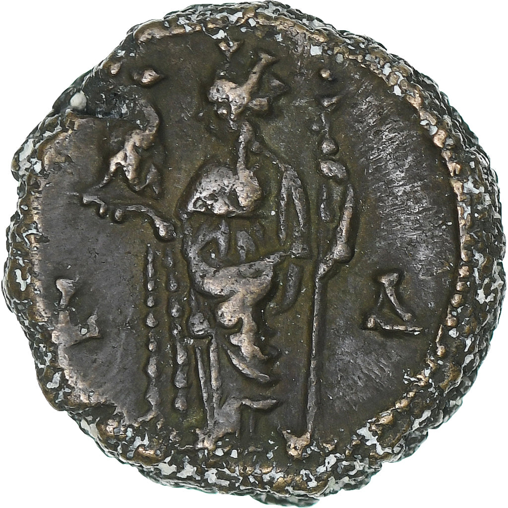 Egipt, 
  
  Maksymian, 
  
  Tetradrachma