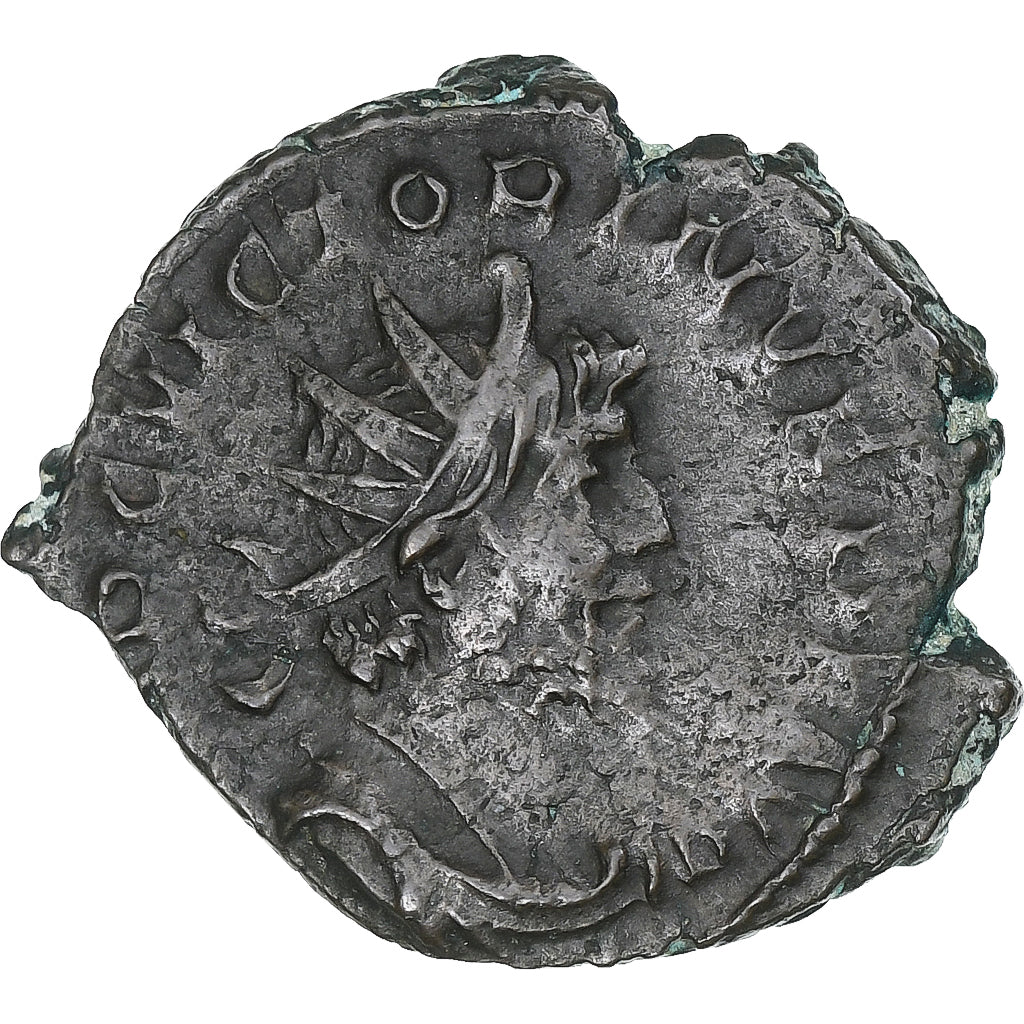 Wiktoryn, 
  
  Antoninian, 
  
  269-271