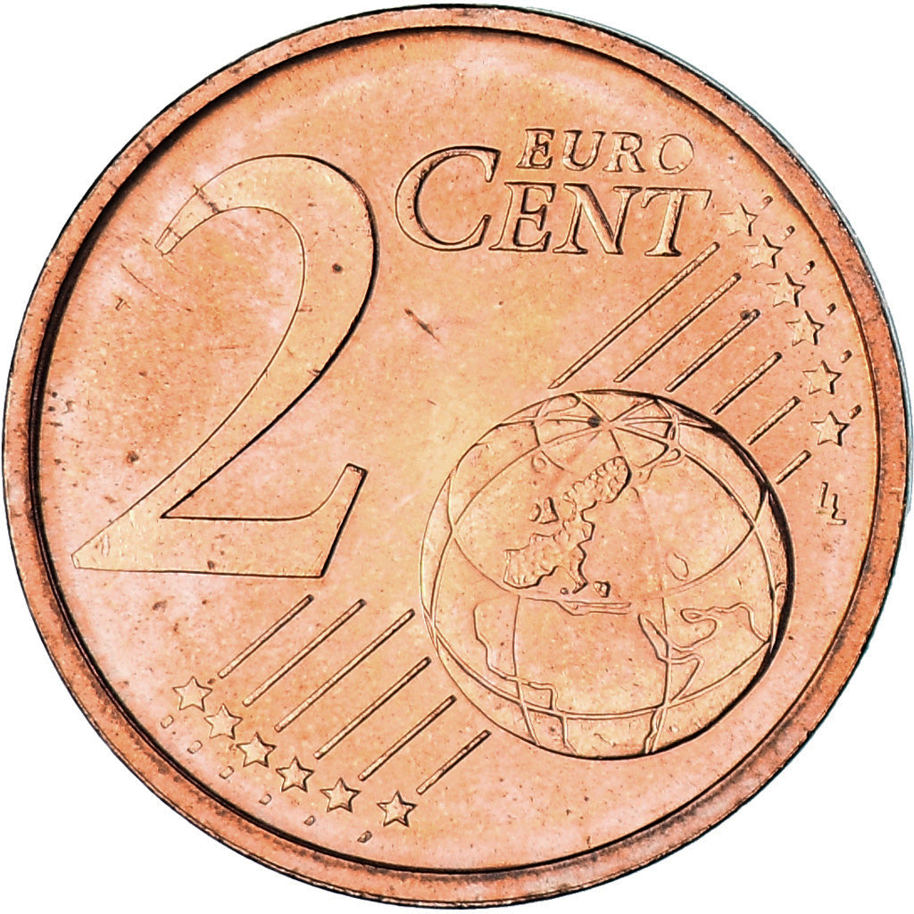 Portugalia, 
  
  2 eurocenty, 
  
  2003