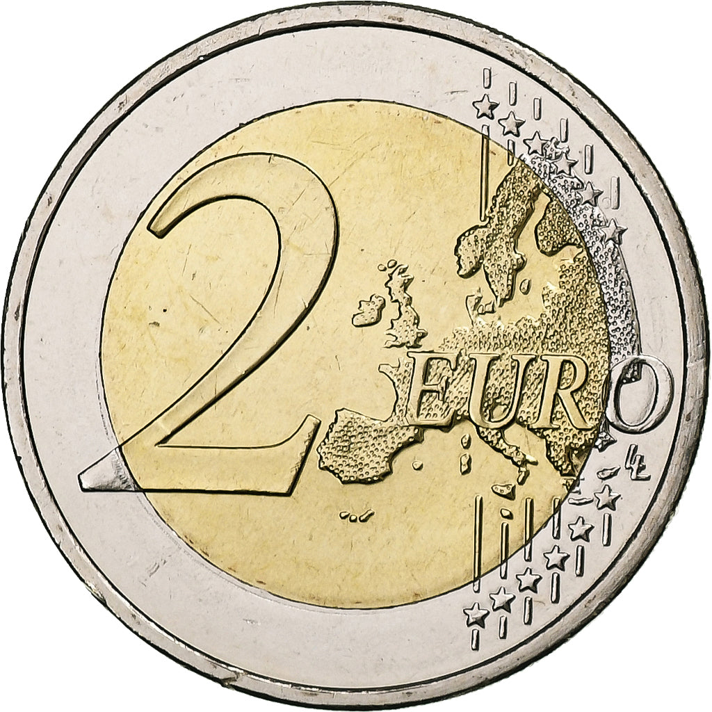 Griechenland, 
  
  2 euro, 
  
  Dimitris Mitropoulos