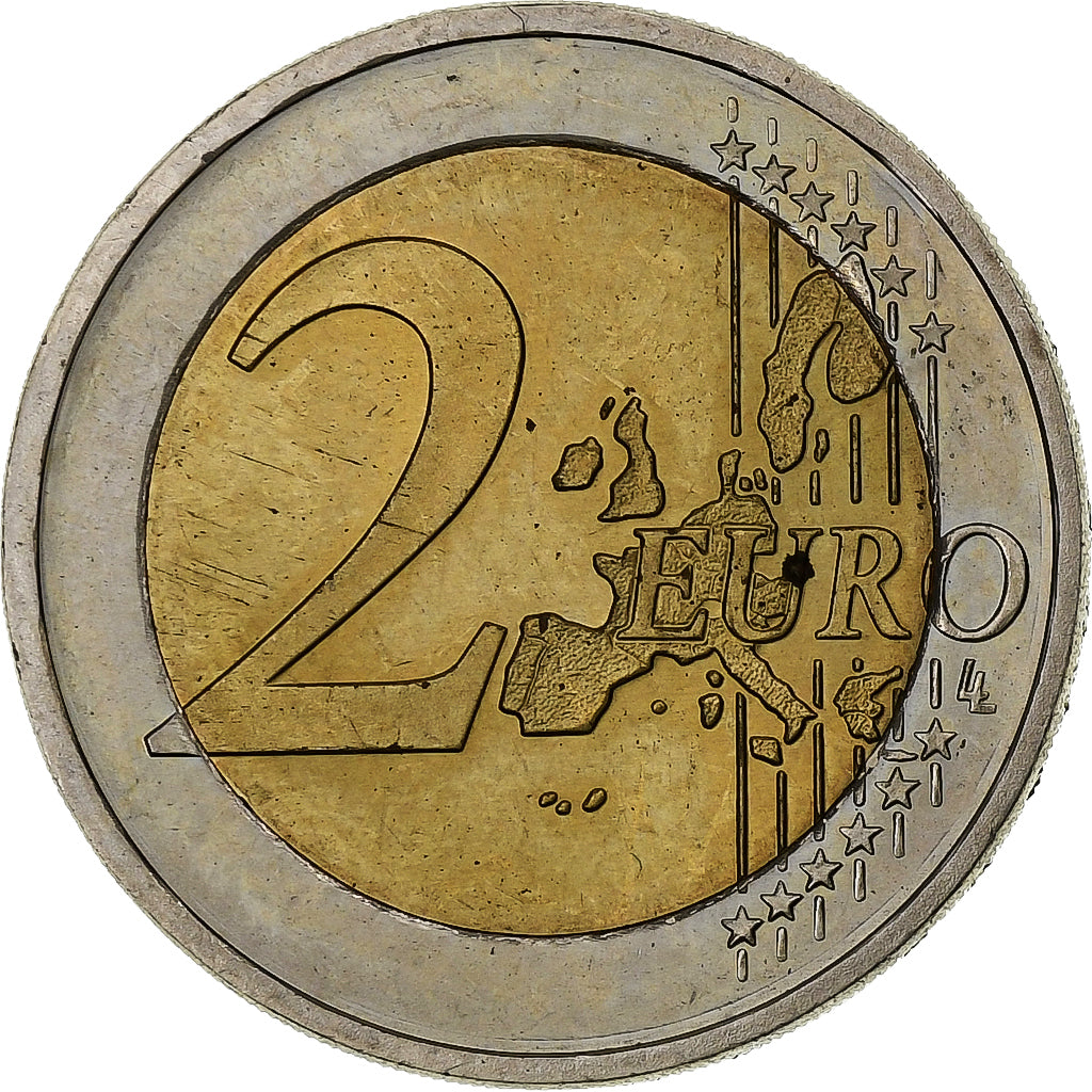 Niemcy, 
  
  2 euro, 
  
  Bundesländer - „Schleswig-Holstein”