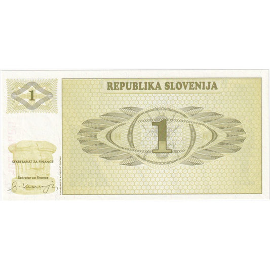 Słowenia, 
  
  1 Lipa, 
  
  1990