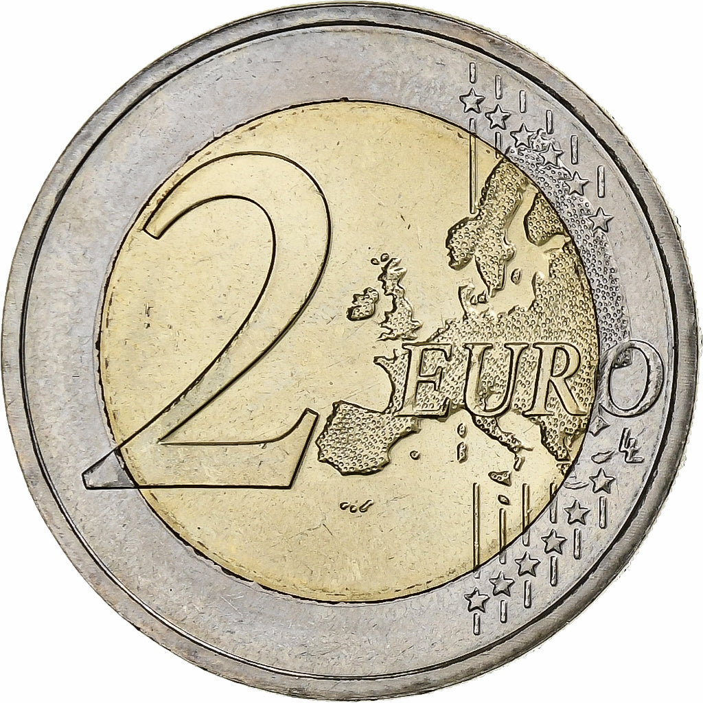 Malta, 
  
  2 euro, 
  
  Rejestracja autonomiczna