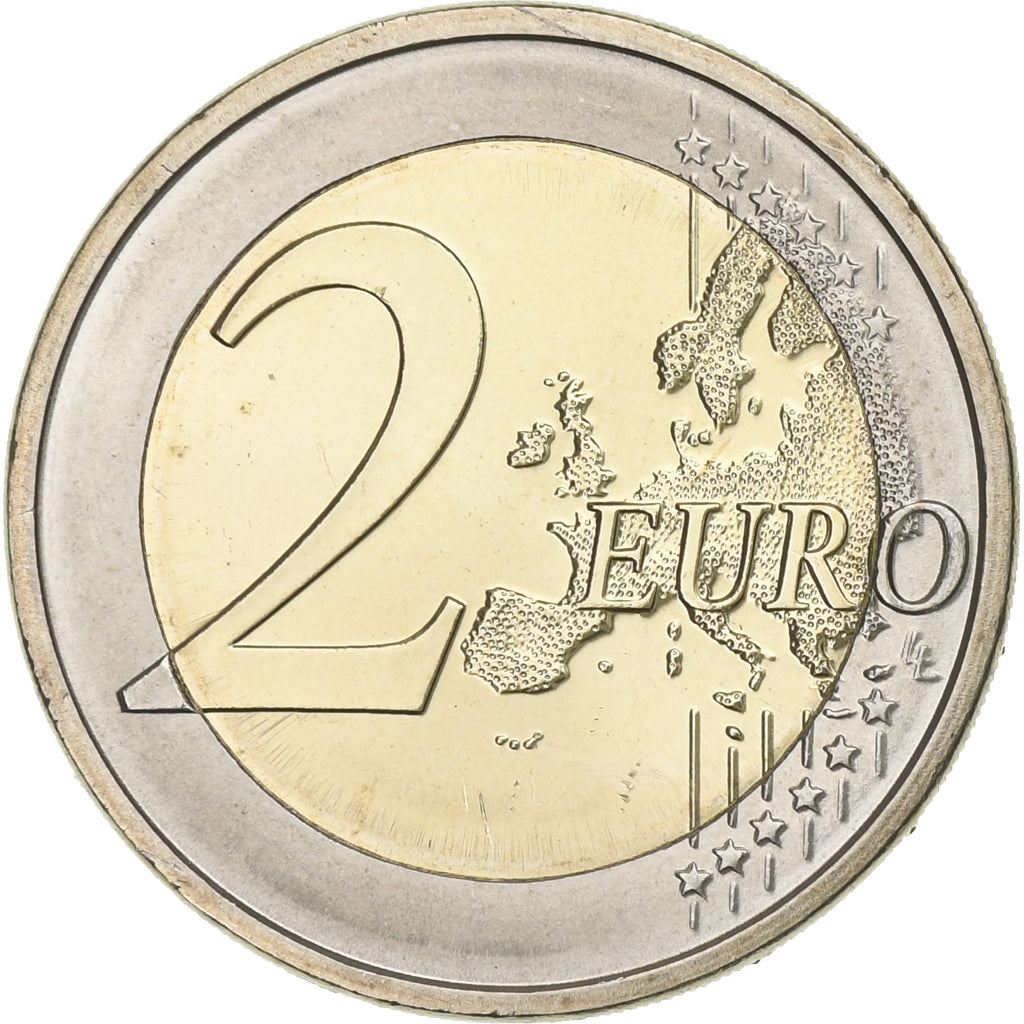 Słowenia, 
  
  2 euro, 
  
  2012