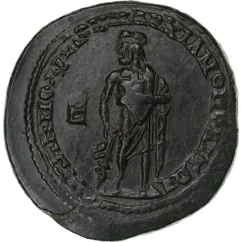 Mezja Dolna, 
  
  Gordian III, 
  
  Æ