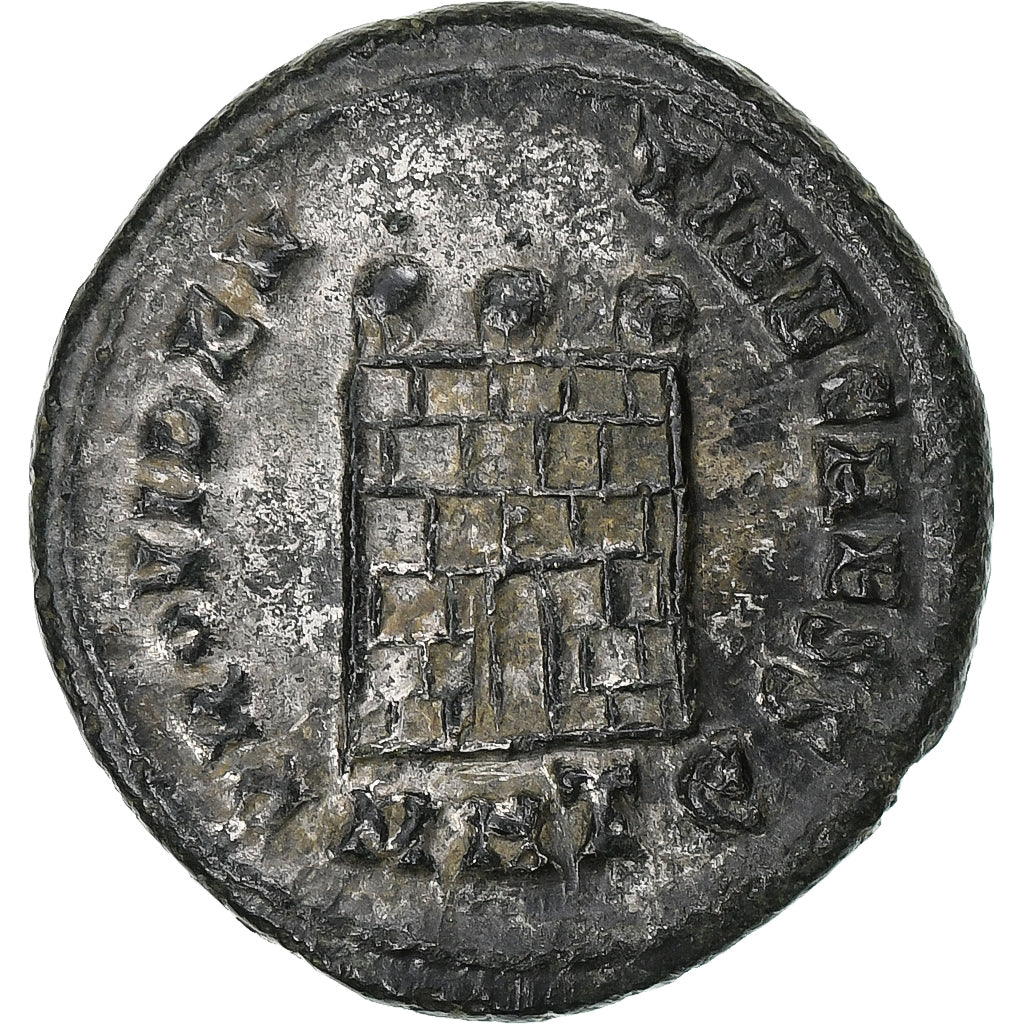 Konstantyn II, 
  
  Follis, 
  
  317