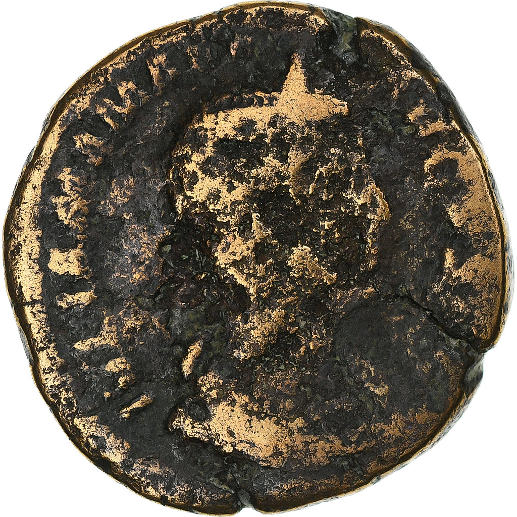 Julia Mamaea, 
  
  Sestercjusz, 
  
  222-235