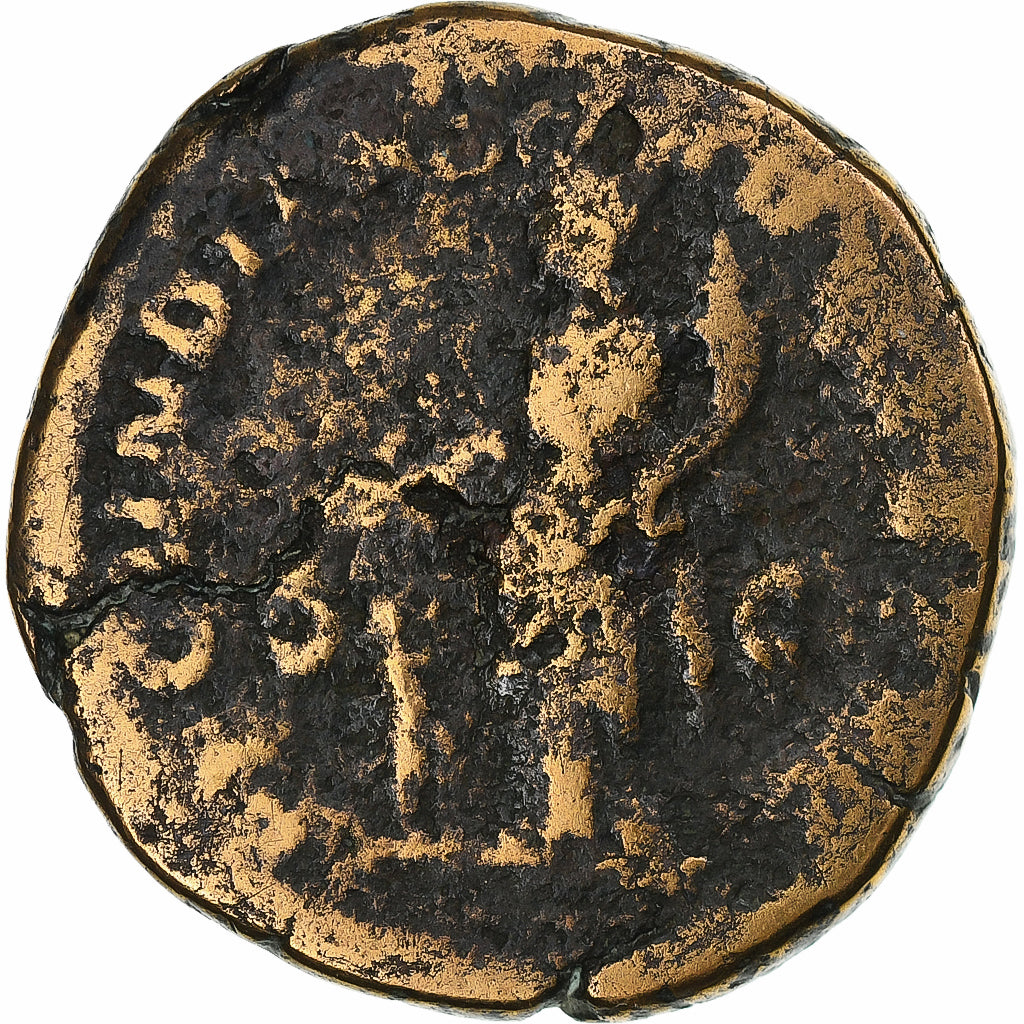 Julia Mamaea, 
  
  Sestercjusz, 
  
  222-235