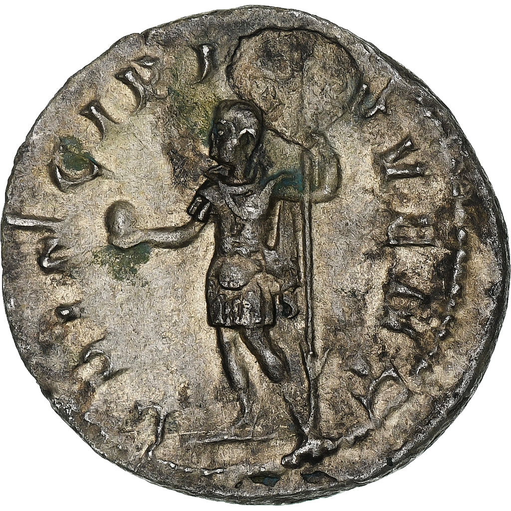 Filip II, 
  
  Antoninian, 
  
  244-246