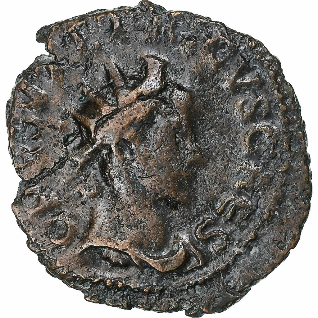 Tetricus II?, 
  
  Antoninian, 
  
  III wiek