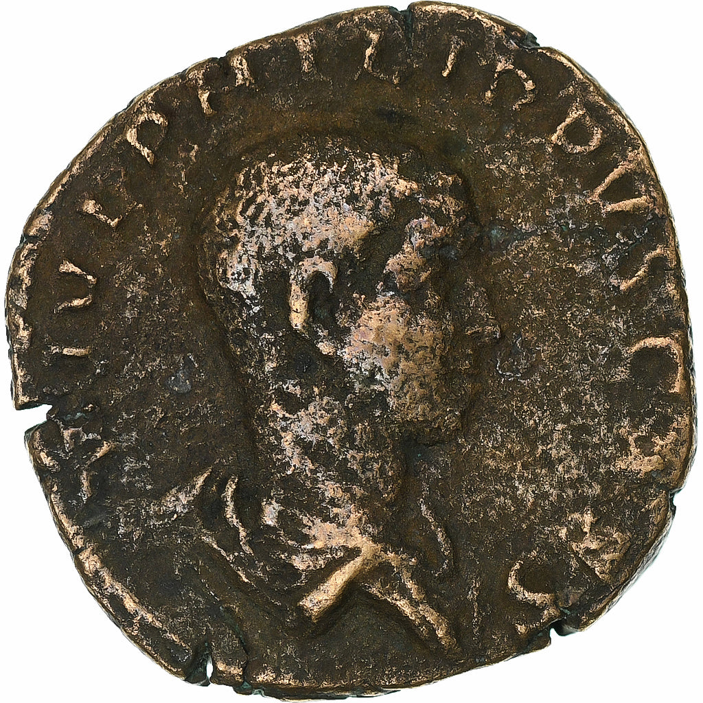 Filip II, 
  
  Sestercjusz, 
  
  244-246