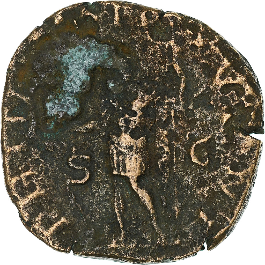 Filip II, 
  
  Sestercjusz, 
  
  244-246