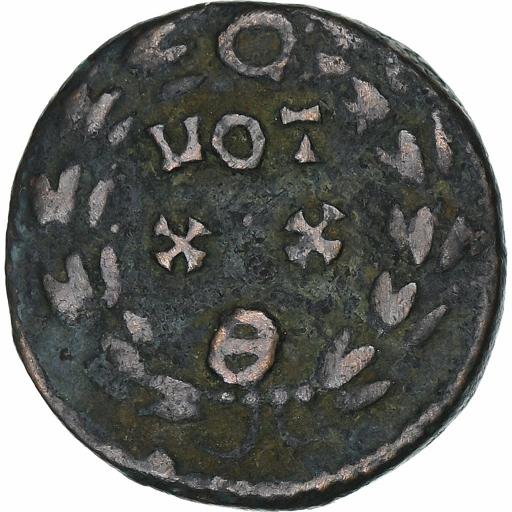 Konstancja Chlor, 
  
  Follis, 
  
  297-298