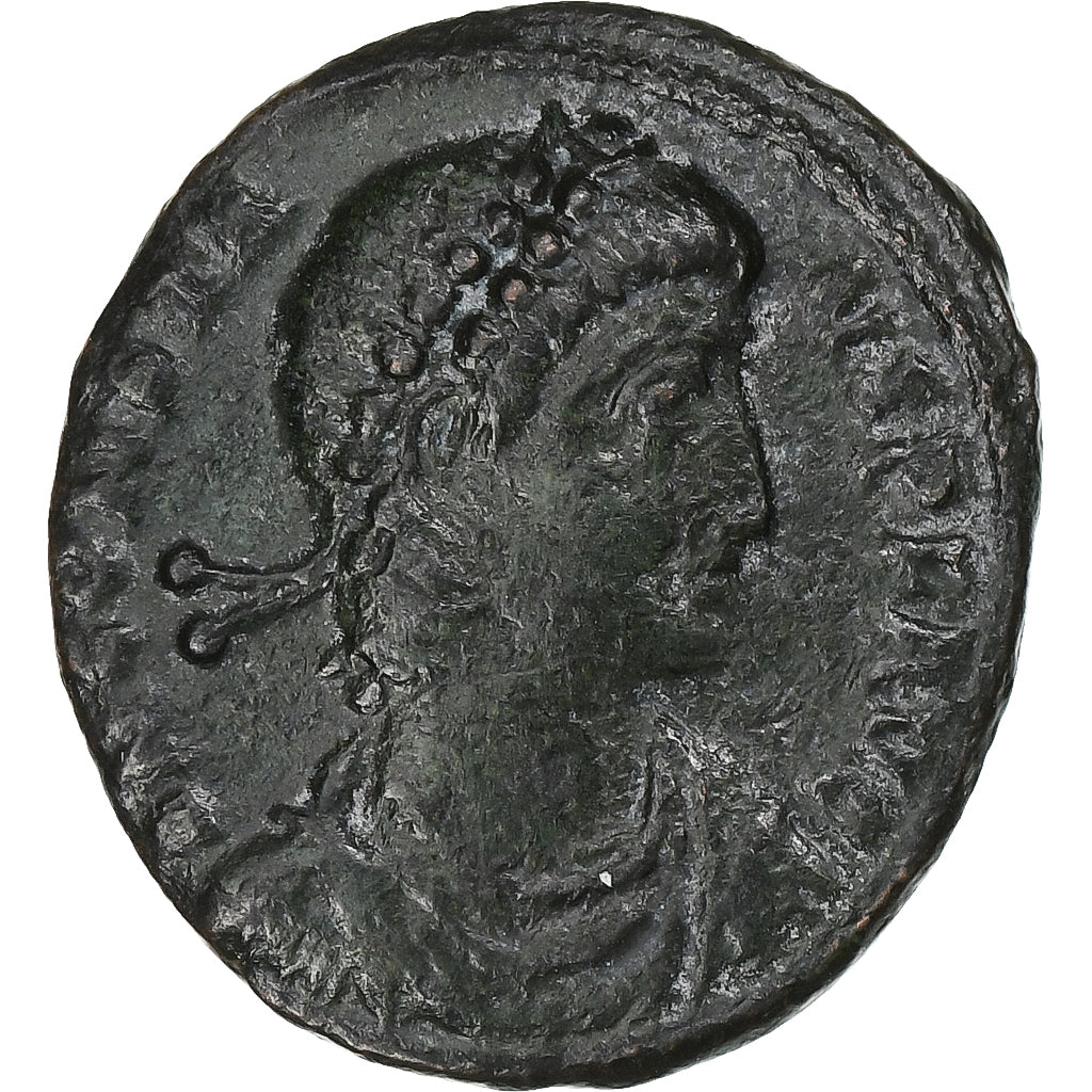 Stałe, 
  
  Follis, 
  
  348-350