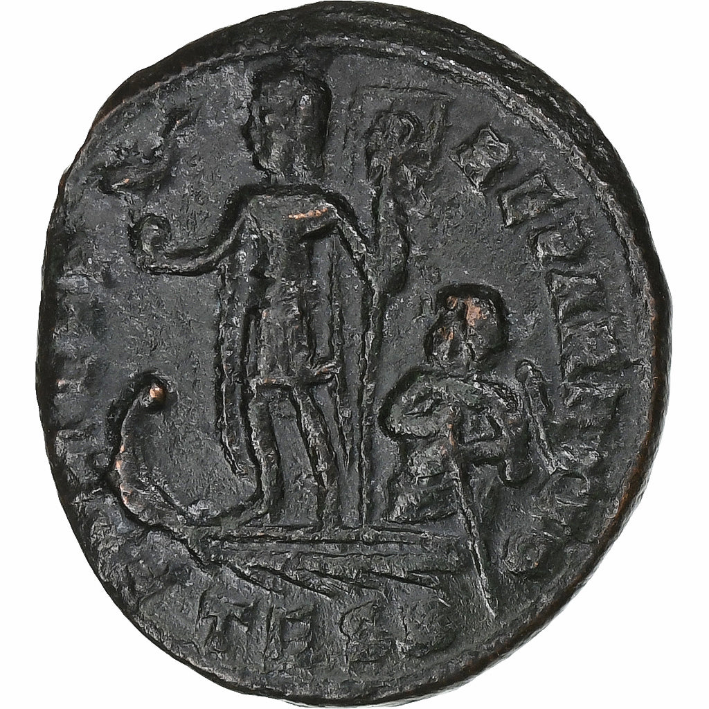 Stałe, 
  
  Follis, 
  
  348-350